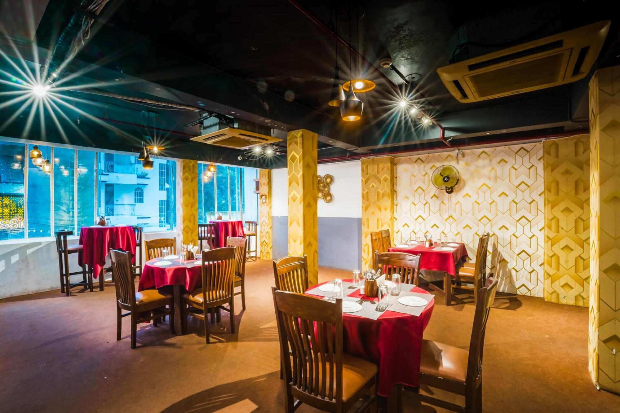 Tripli Hotels Silver Shine Varanasi Eksteriør billede
